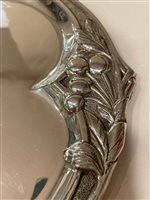 Vassoio Raddi Argenterie  in Argento ARG322 - ARG322